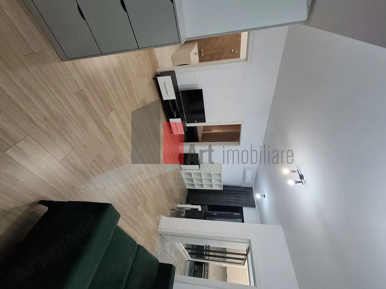 Inchiriere 2 camere Lujerului Smart Residence Plaza politehnica - Poză 3