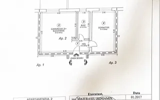 Apartament 2 camere parter, curte proprie-Dumbravita - Poză 19