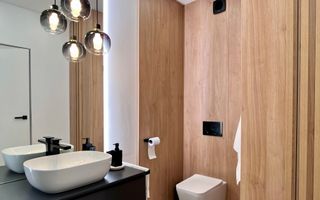 Apartament LUX 3 camere, Azoria, Frunzisului, Zorilor - Poză 14