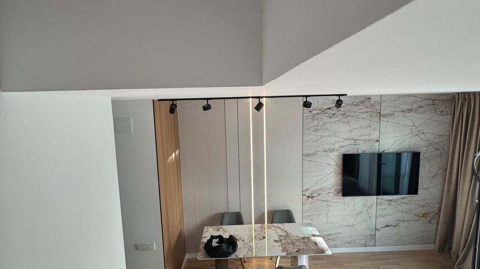 Vila de inchiriat Pipera Voluntari Zenville 2 locuri de parcare 4 bai - Poză 11