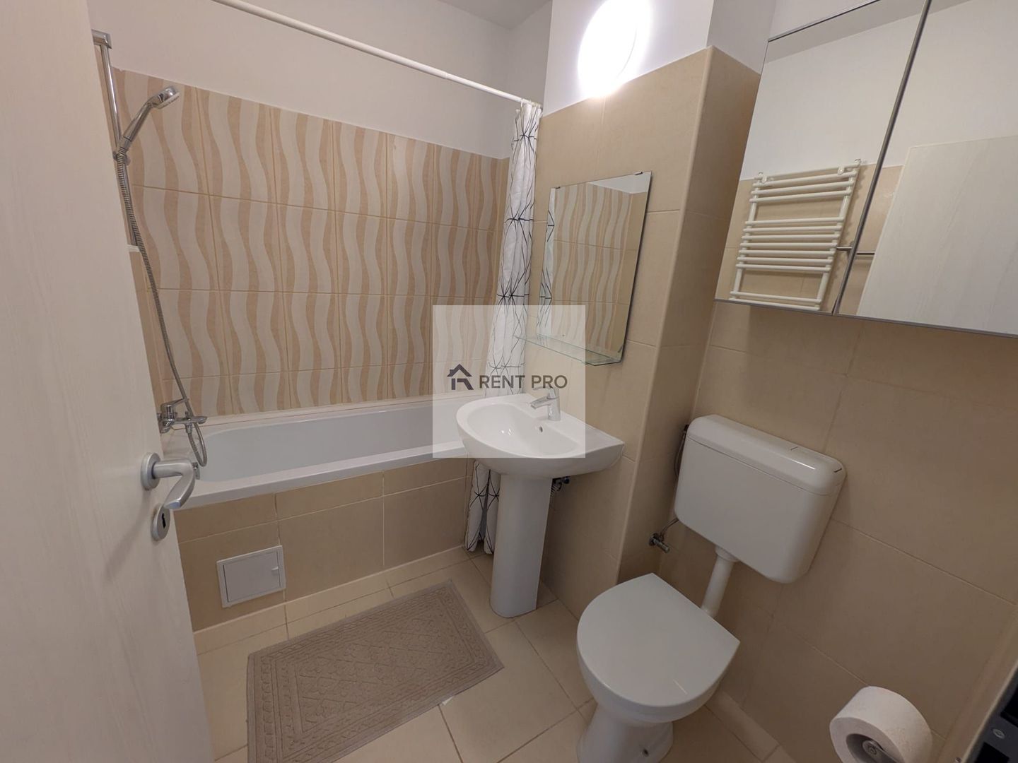 Garsonieră de vânzare | Exigent Plaza Residence – Faza 2 | Etaj 12/12 - Poză 3