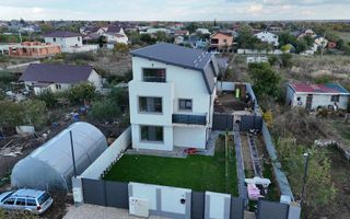 Duplex Modern Mihăilești - 5 camere - Poză 4