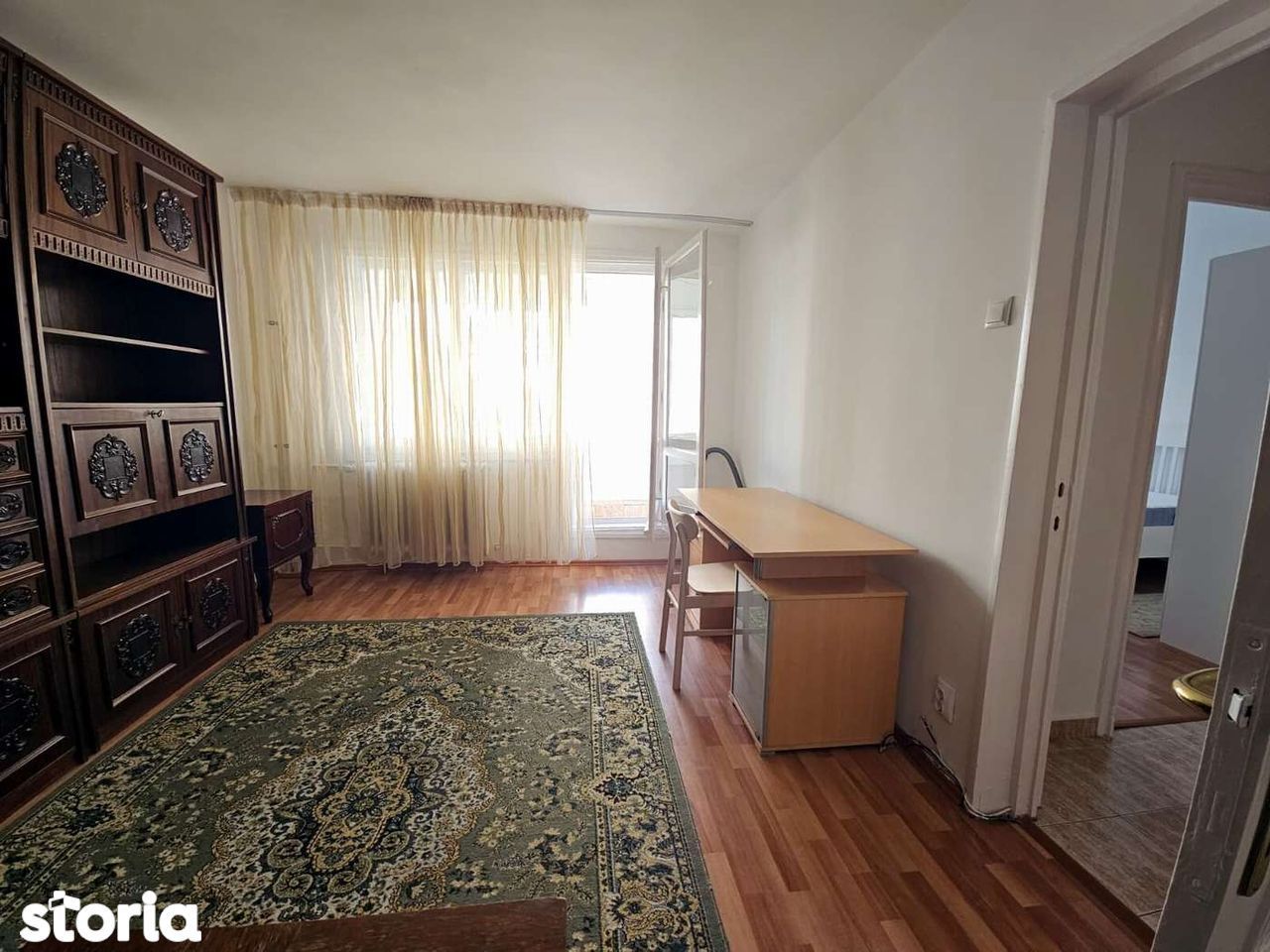 De inchiriat apartament 2 camere zona Lujerului - Poză 9