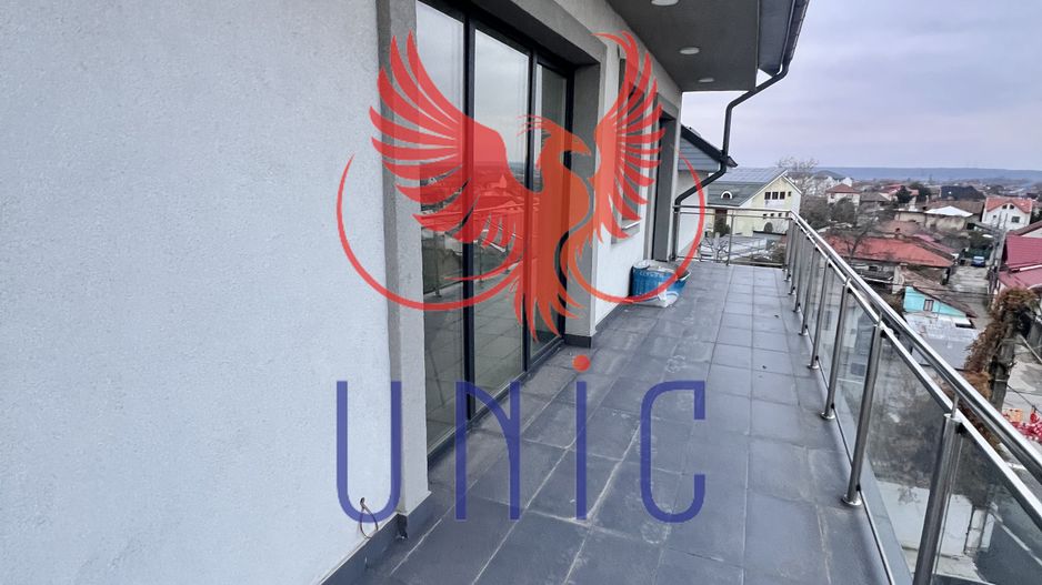 Apartament spatios cu terasa uriasa si mansarda  pret imbatabilGradina Botatica - Poză 1
