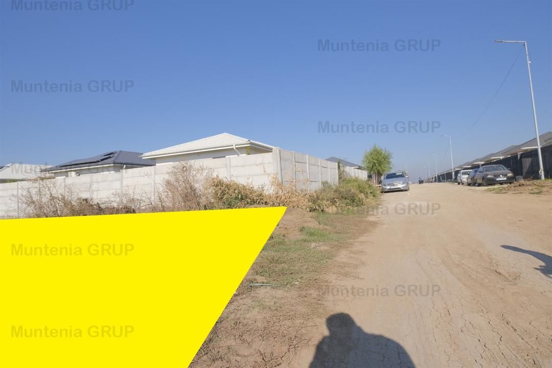 OCAZIE ! TUNARI - Cartierul Tineretului, 8.190 mp. teren intravilan - Poză 8