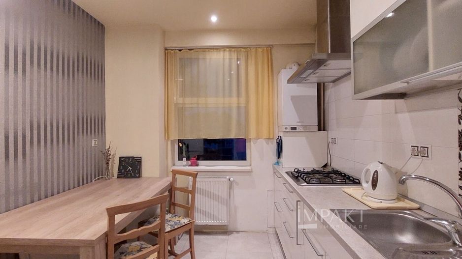 Apartament in zona Manastur - 71,85 MP - Garaj Subteran - Poză 9