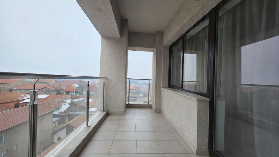 Apartament 2 camere de vânzare – Green Vista Residence, Pipera - Poză 12