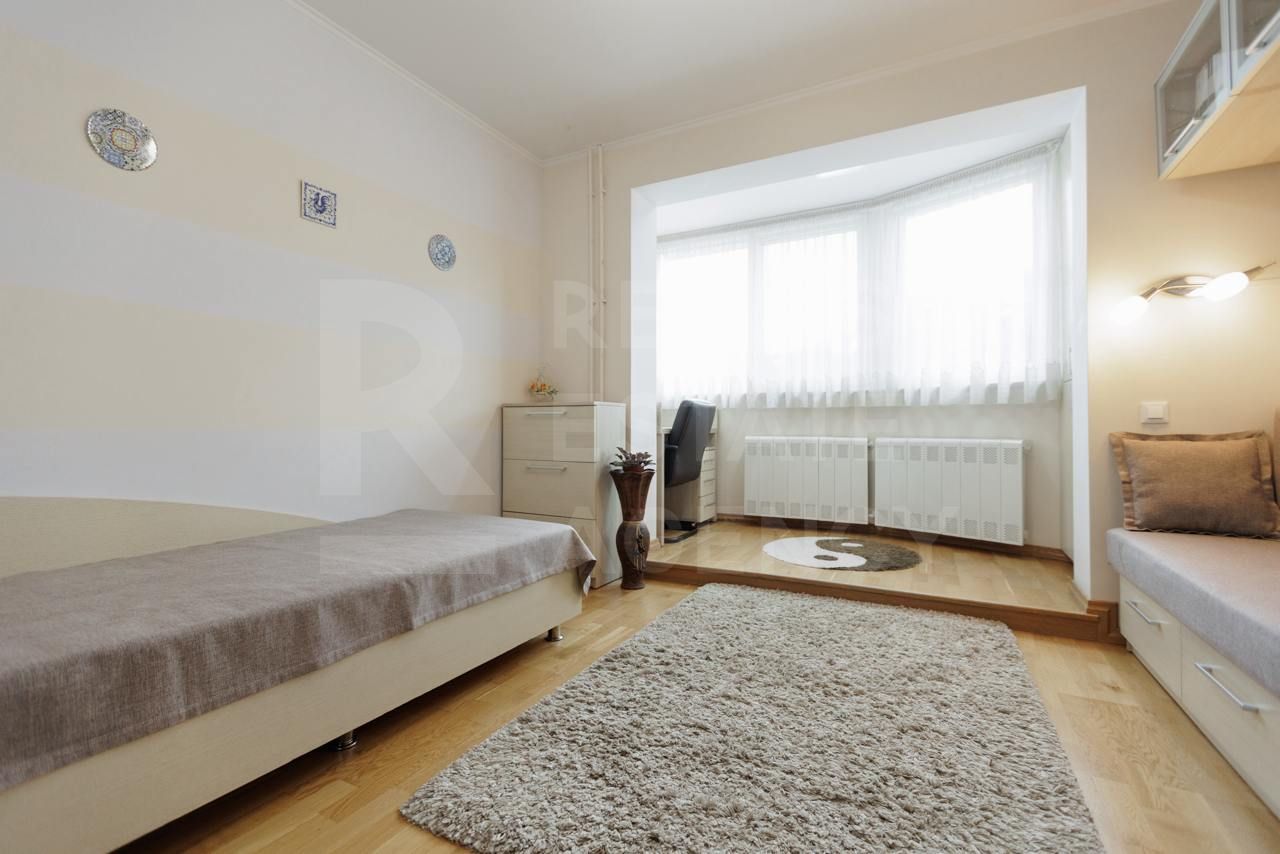 Vânzare, apartament, 4 camere, bulevardul Dacia, Botanica - Poză 21