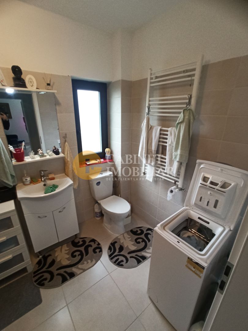 3 CAMERE - CURTE PROPRIE -  2 LOCURI DE PARCARE - VALEA LUPULUI - Poză 8