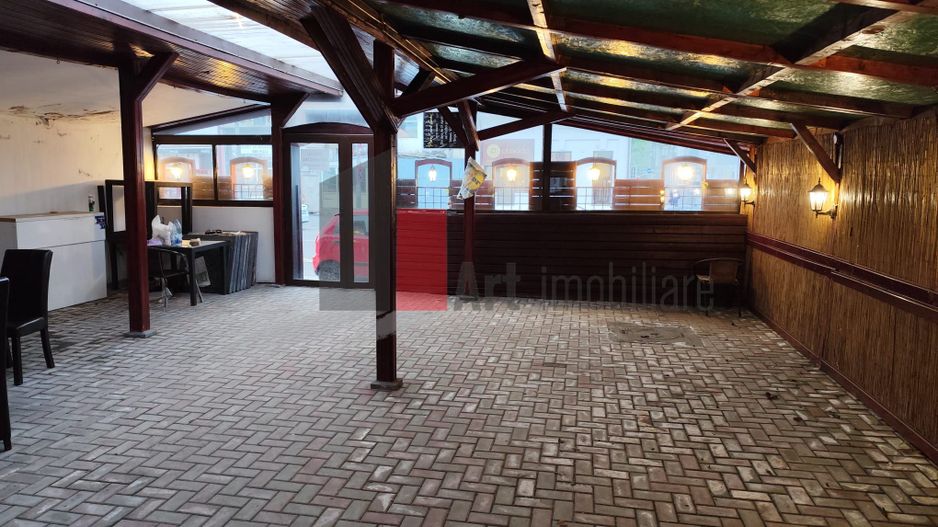 Inchiriere Spatiu Comercial, pretabil restaurant, zona Parcul Carol - Poză 16
