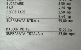 VIVA RESIDENCE APARTAMENT 2 CAMERE - Poză 12