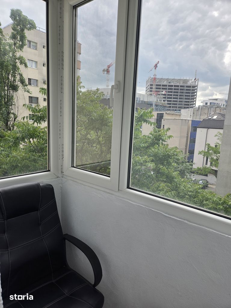 Studio prima inchiriere, mobilat modern, Timpuri Noi - Poză 11