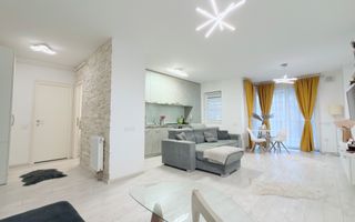 Apartament 2 camere, terasa, parcare subterana, Grand Park Sopor - Poză 1