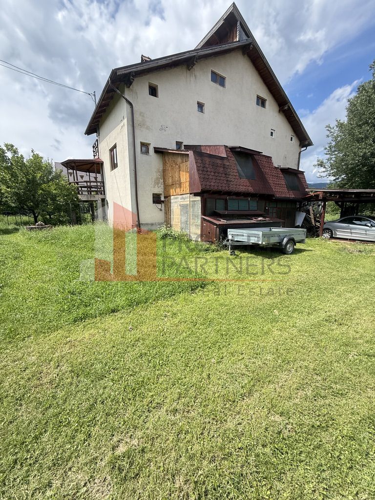 PROPIETAR URGENT Casa duplex BRAN arpox 300m utili, 1300mp teren - 2 case la pret de 1 apartament !! - Poză 24