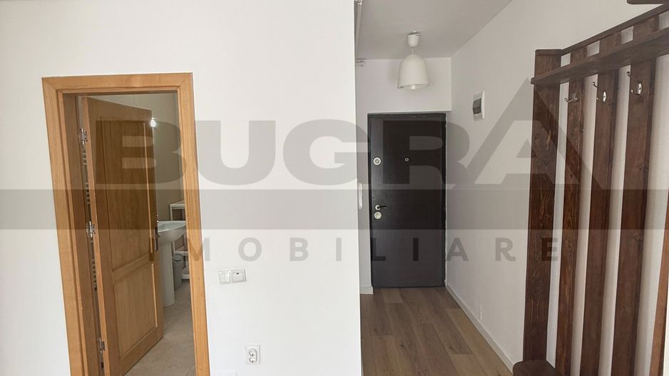 Apartament 3 camere, 60 mp,  parcare, terasa, zona Vivo - Poză 6
