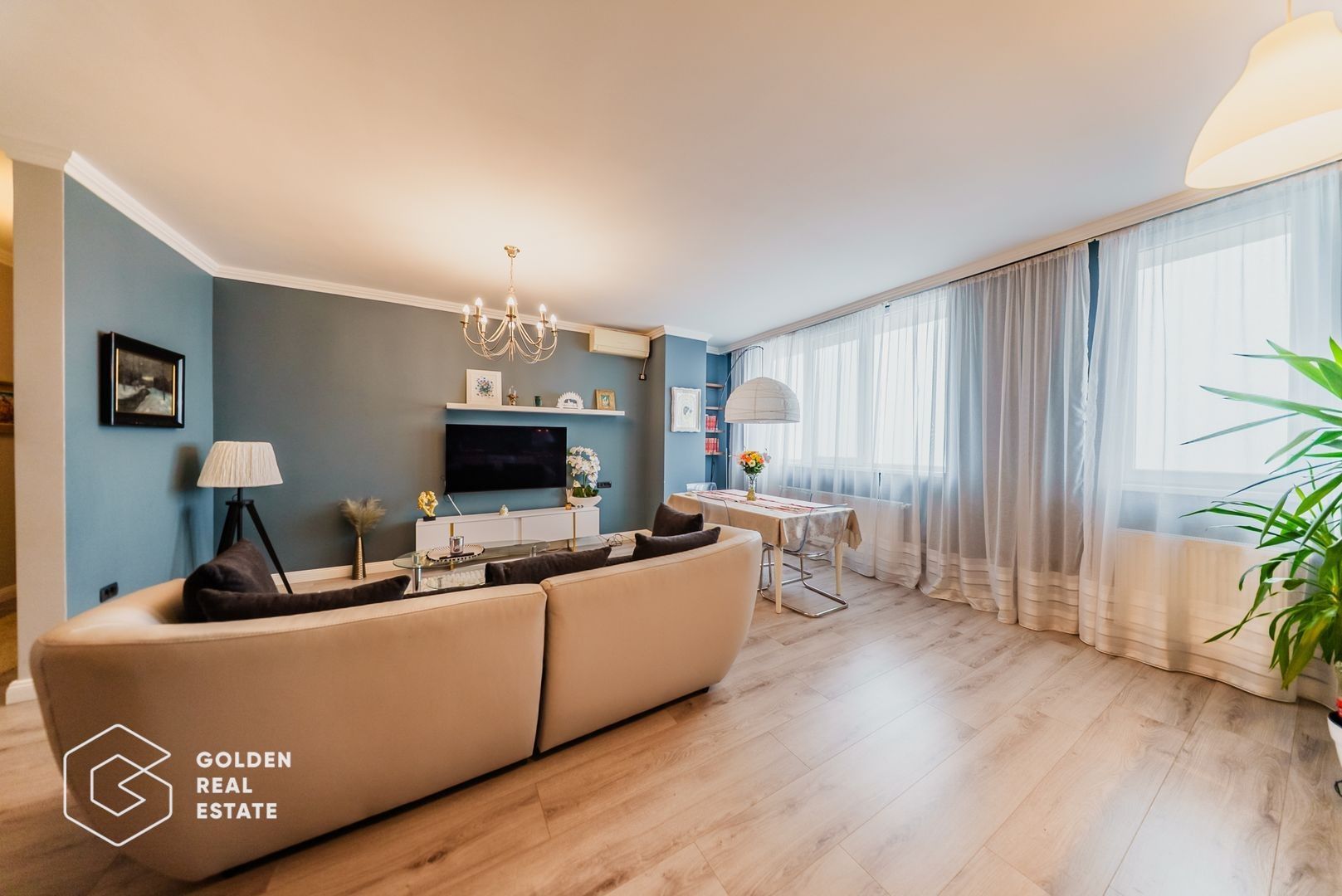 Apartament de revista, 3 camere, bloc Urbanna - Poză 7