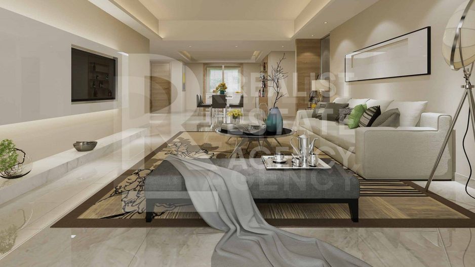 Penthouse cu 3 camere, Coresi Avantgarden, Brașov - Poză 3