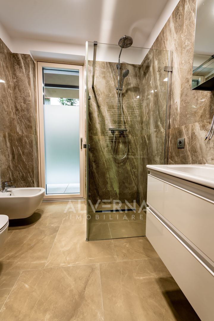 LOFT - Apartament 3 camere, 108mp + terasa, garaj subteran, Buna Ziua - Poză 18