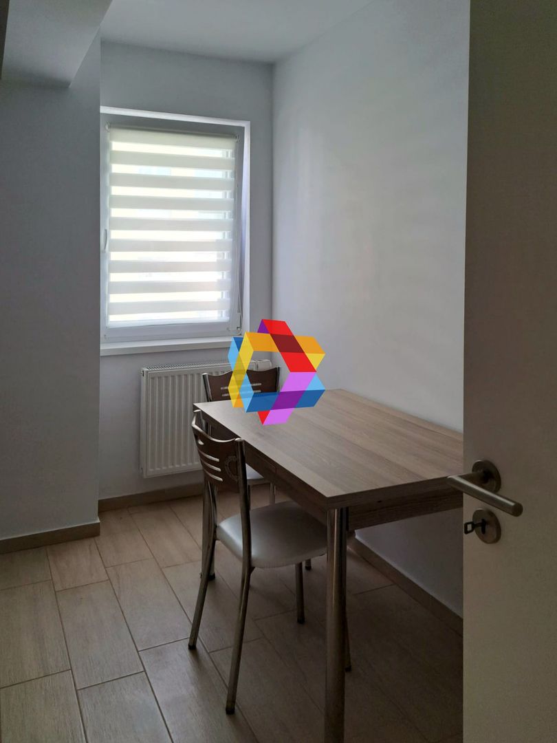 Apartament cu doua camere, zona Tractorul - Coresi, 51 mp + loc parcare subteran - Poză 9