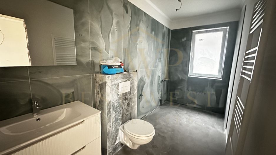 Apartament cu 4 camere, 2 bai, terasă mare, Giroc - Poză 10