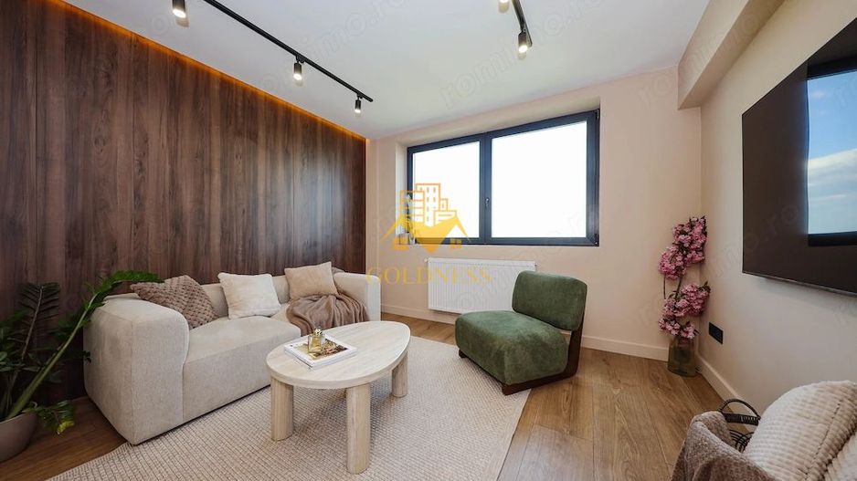 Apartament superfinisat 2 camere , zona Transylvania College! - Poză 1