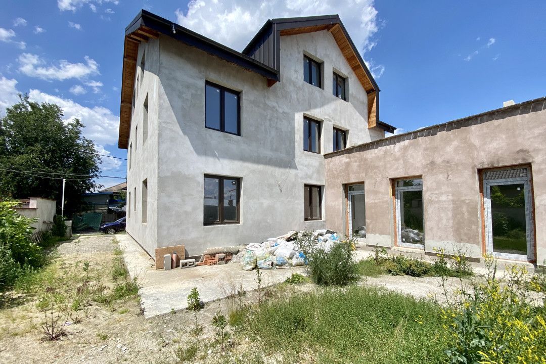 Casa spatioasa, constructie 2023, P+1E+M, Bucurestii Noi, comision 0 - Poză 1