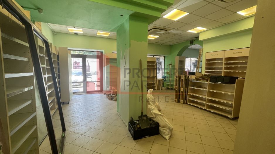 Spatiu comercial stradal Calea Victoriei - Amzei - 257.6 mp. - Poză 3