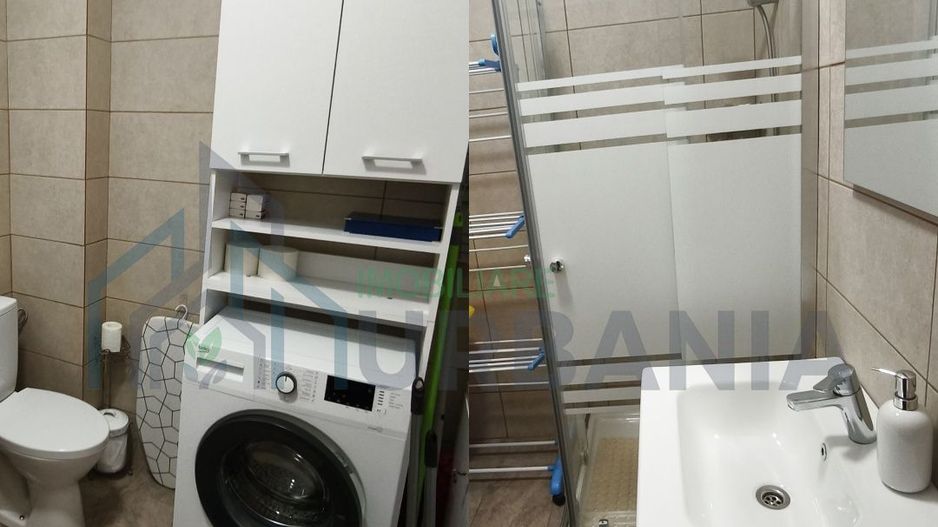 Apartament 1 cameră, 38 mp, parter, bloc nou, Complex VOS Residence Tomesti, mobilat și utilat - Poză 6