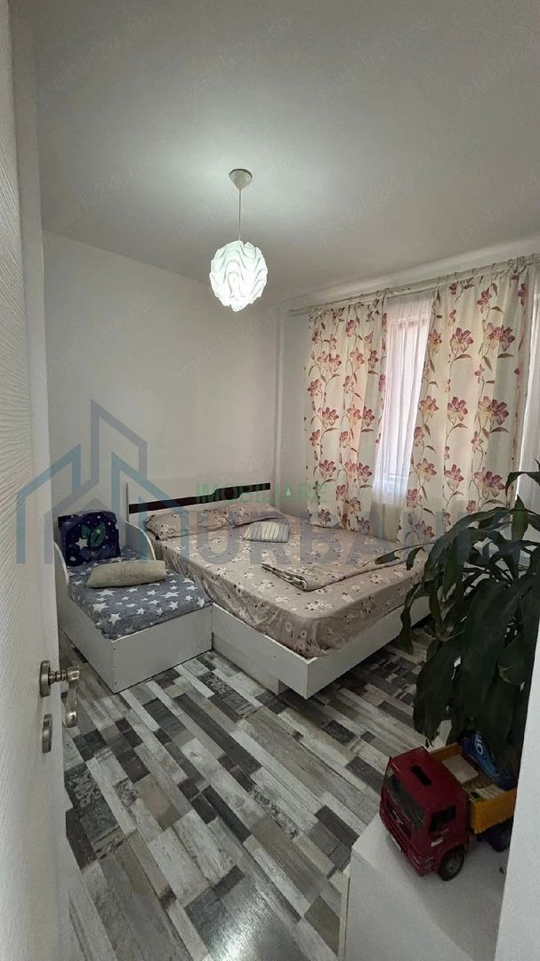 Apartament 2 camere, Breazu Rezidențial, 42 mp, etaj 1, mobilat și utilat, loc de parcare și curte - Poză 4