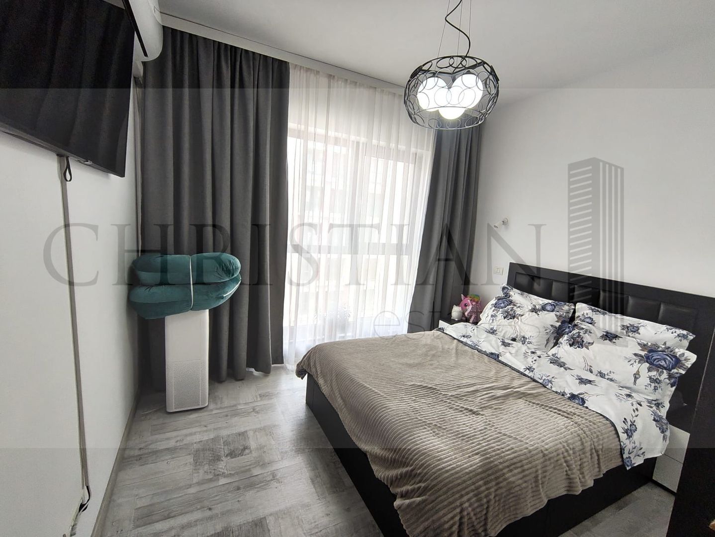 Apartament 3 Camere Exigent Plaza Residence - Parcare Subterană + Boxa - Poză 12