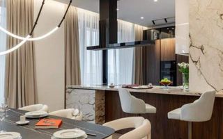 Penthouse superb 5 camere de vânzare I One Mircea Eliade - Poză 10