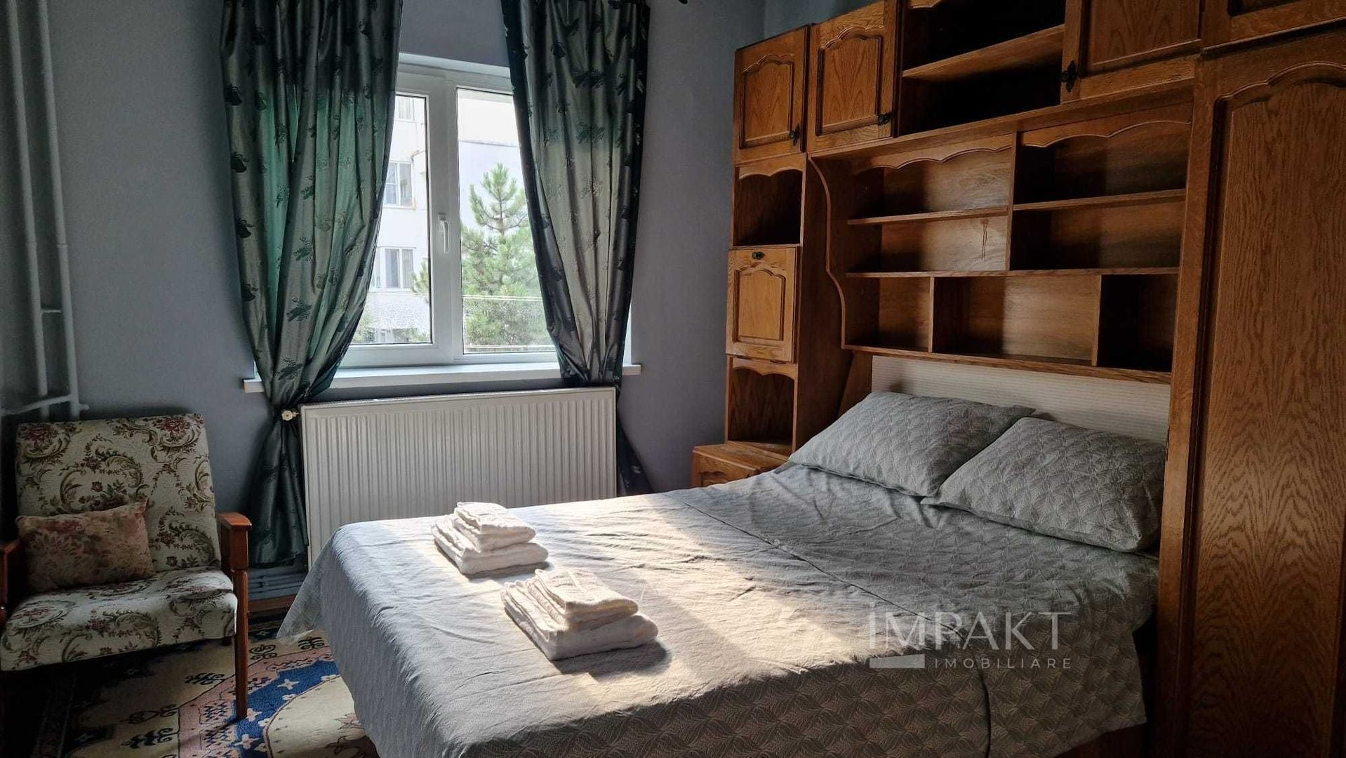 Apartament cu 3 camere decomandate-Manastur - Poză 1