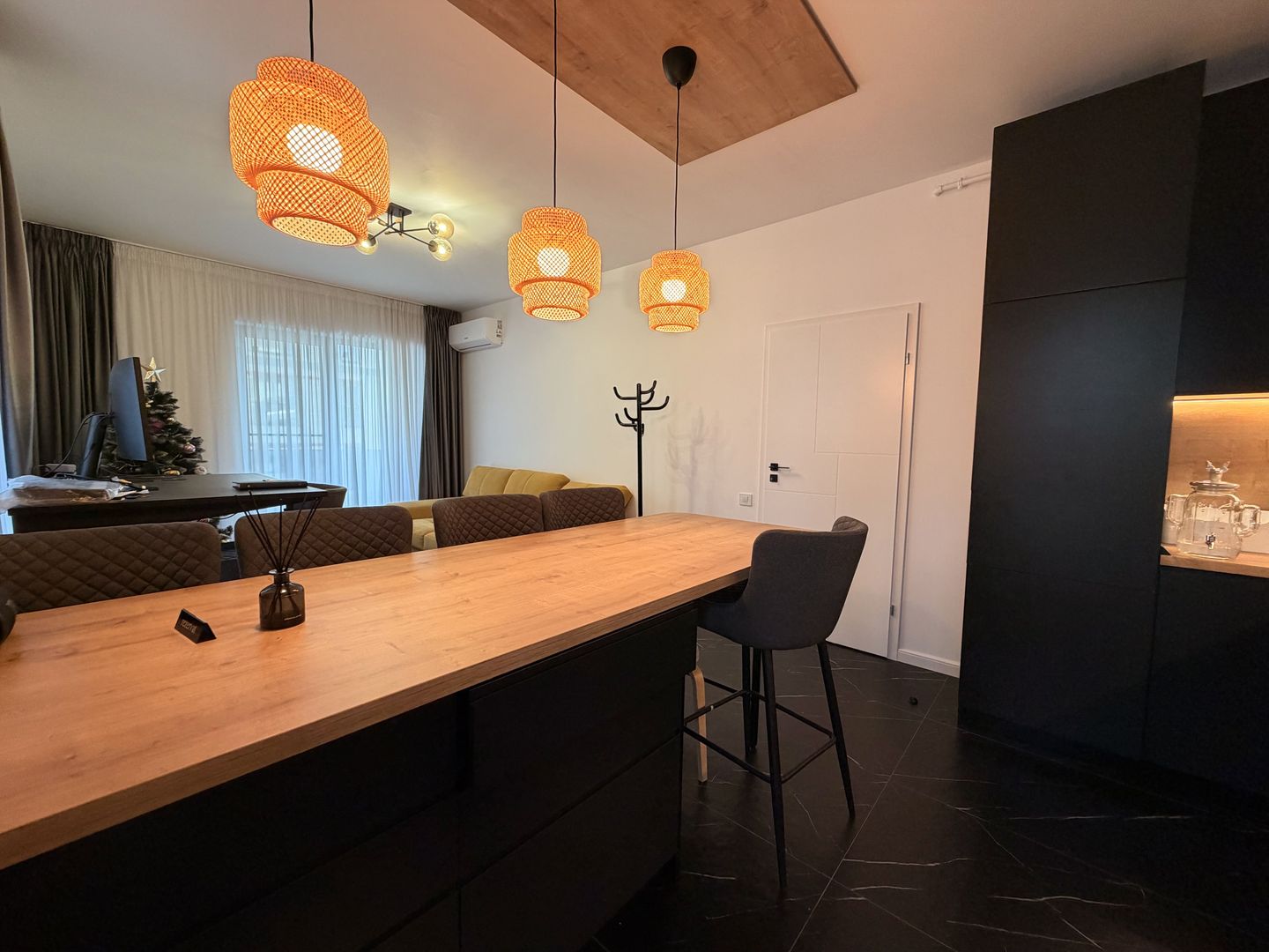 Exigent Plaza Residence Faza 5- Apartament 2 camere MOBILAT PREMIUM - Poză 8