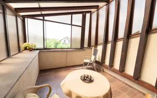 Vila cu piscina, 6 camere, 254mp utili, 815mp teren, com. Berceni - Poză 17