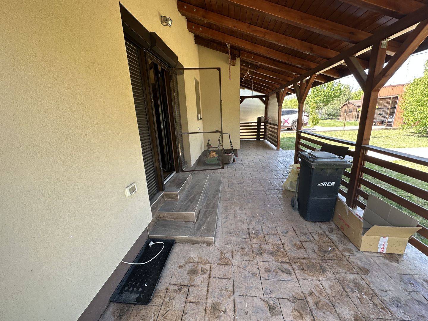 Casa parter cu carpot - Poză 26