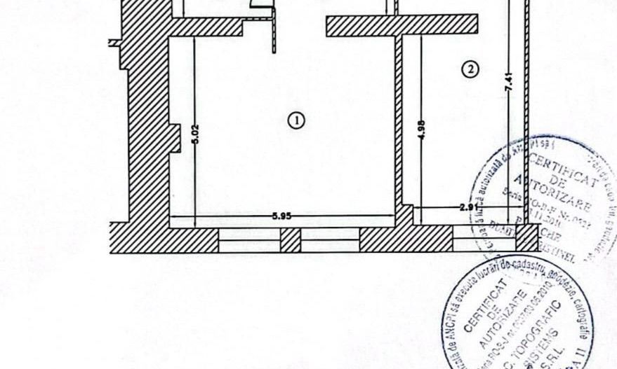 Apartament cu doua camere, Vitan-Barzesti, 110.999€ - Poză 8