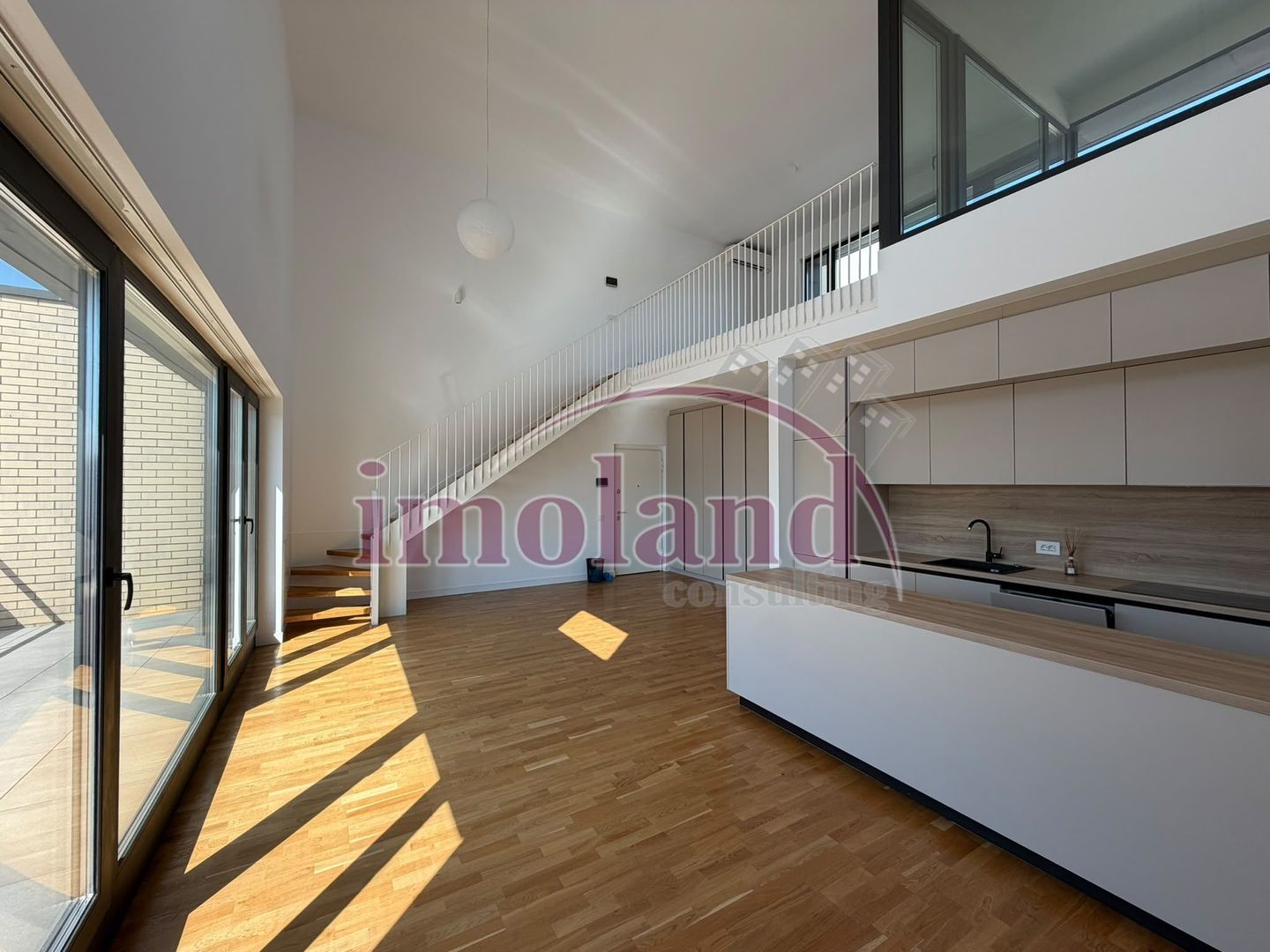 Vanzare - Penthouse duplex - 4 camere - Avalon Estate-Pipera - Poză 1