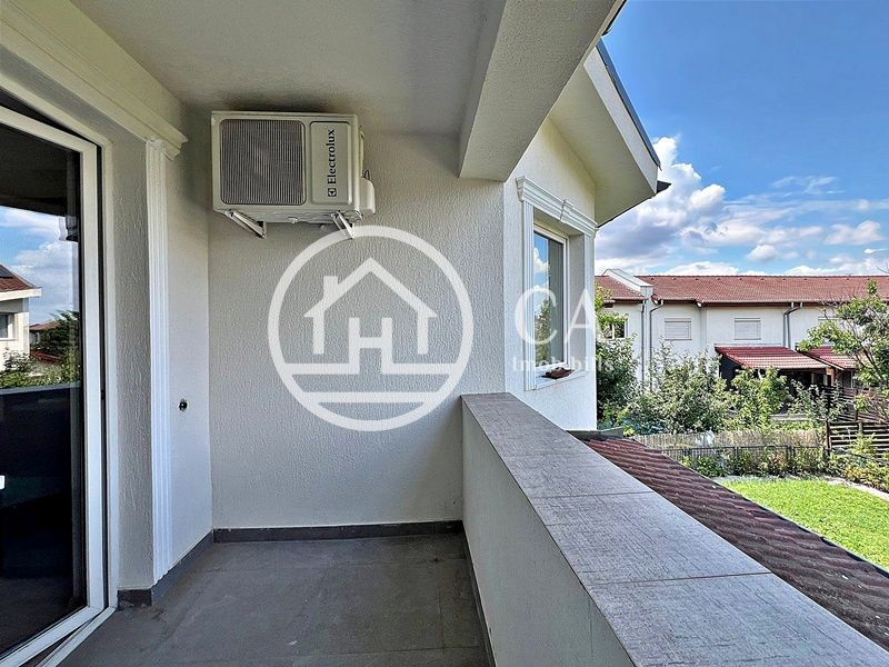 Casă de închiriat cu 4 camere în Cartierul Europa, Oradea - Poză 16