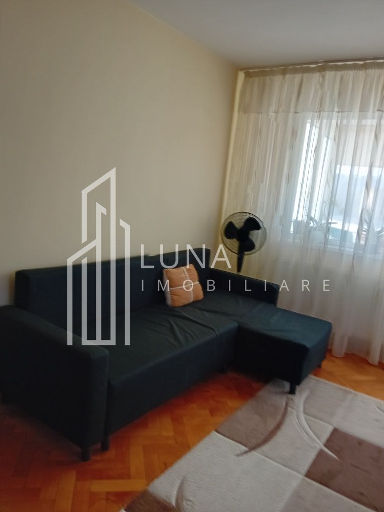 Apartament 2 camere, semidecomandat, mobilat și utilat gata de mutare - Poză 3