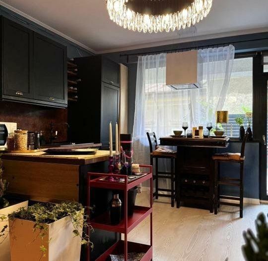 Apartament cu terasa si parcare,ultracentral ,str. Matei Voievod,finisaje de lux - Poză 1