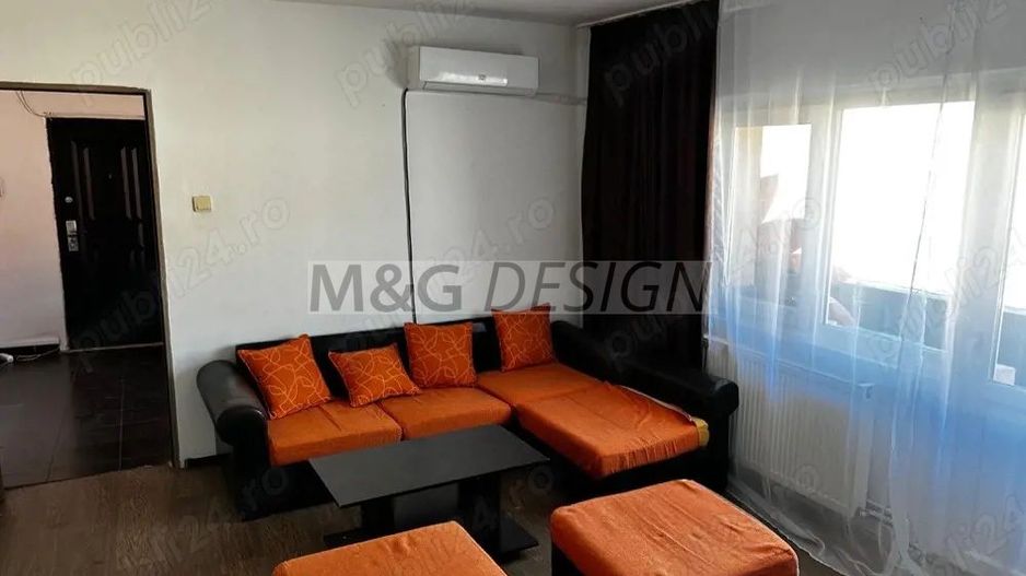 2 camere Calea Torontalului, etaj 4 centrala proprie - Poză 2