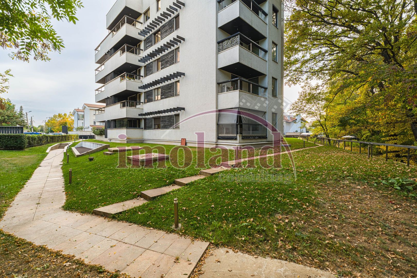 Apartament 4 camerę de vanzare Forest Hill Pipera - Poză 3