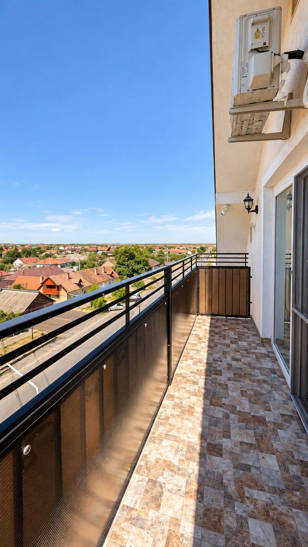 Comision 0% Apartament 2 camere 41 mp utili bloc nou Remetea Mare - Poză 7