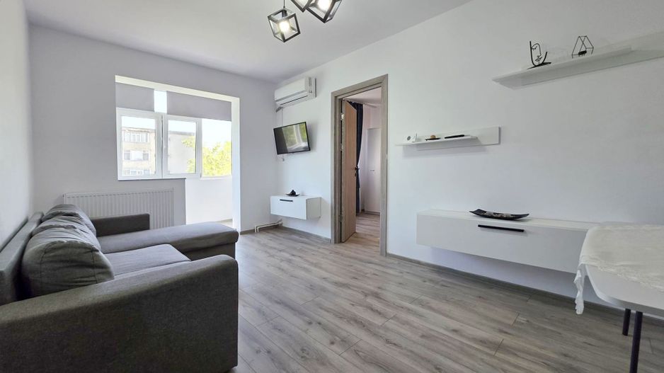 TOMIS NORD – CIRESICA – 2 CAMERE MODERN, DISPONIBIL IMEDIAT, ETAJ 3! - Poză 3