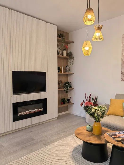 Apartament 2 camere premium – Prima închiriere – Zona JW Marriott - Poză 14