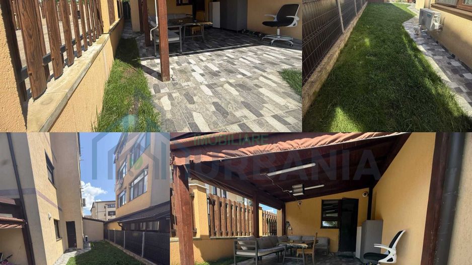 Apartament 3 camere cu gradina, parter, 77 mp, Valea Adanca - Poză 1
