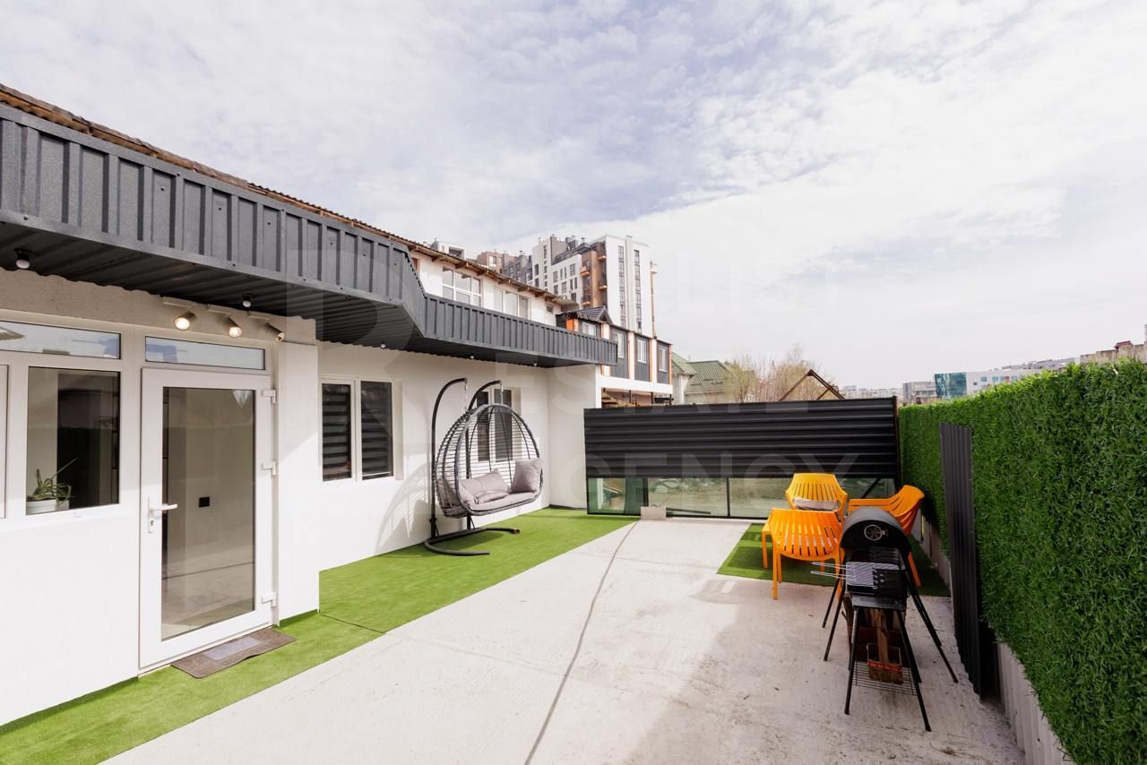 Chirie, casă, 2 camere, bul. Renașterii Naționale, Râșcani - Poză 16