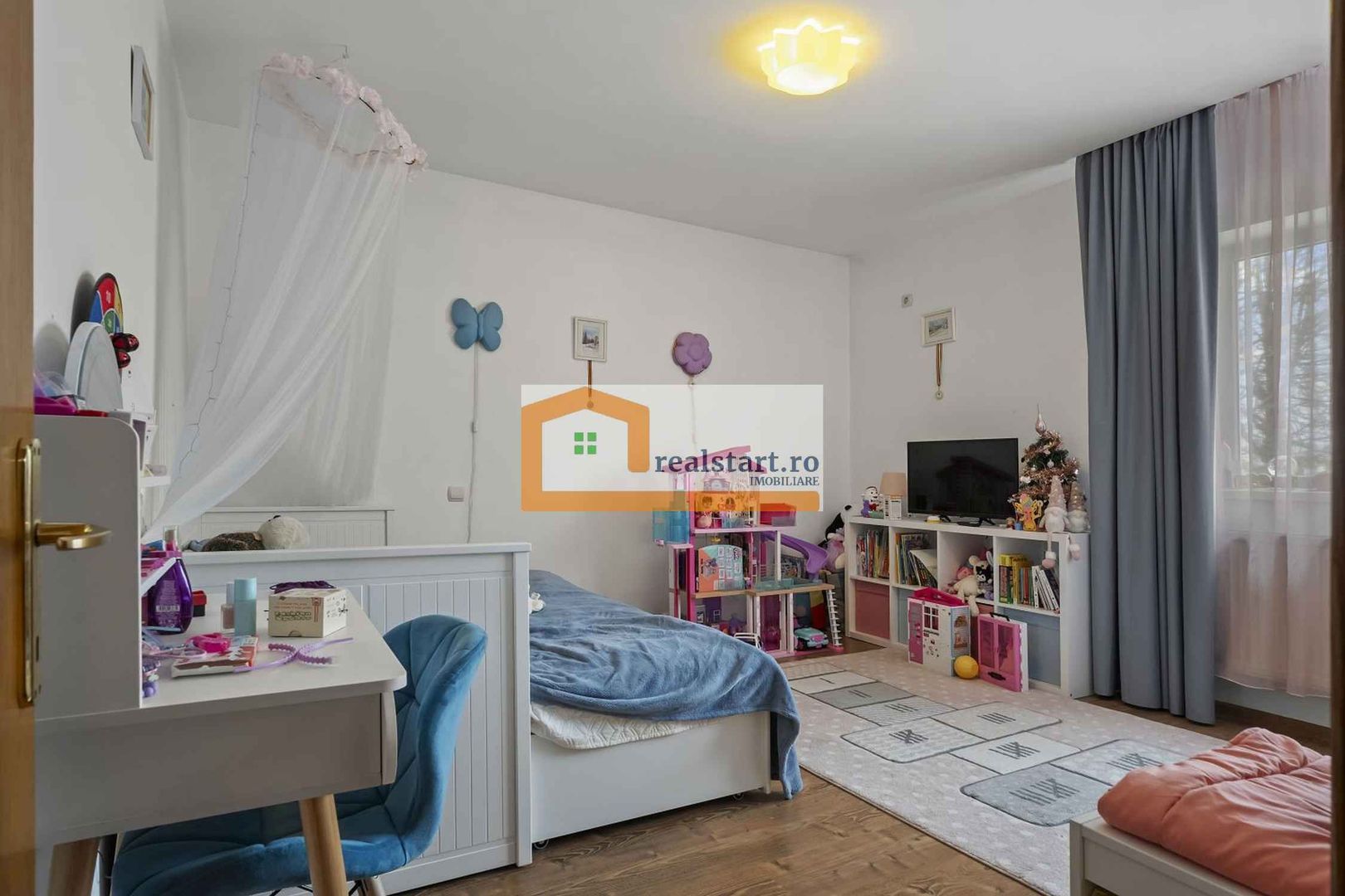 Vila 14 camere, individuala cu teren 590mp, curent trifazic, ALA, Metrou, - Poză 19
