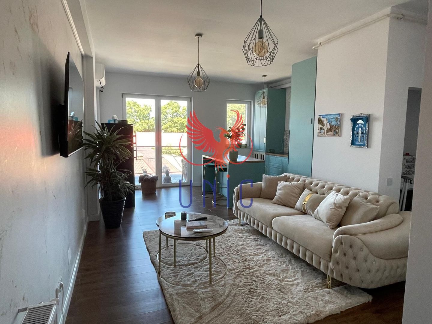 3 camere lux, Gradina Botanica, 105mp, loc de parcare - Poză 47