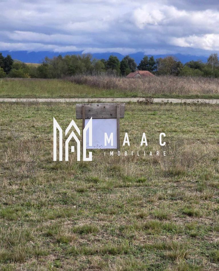 Parcele 400 mp | Extravilan | Șelimbăr - Poză 3